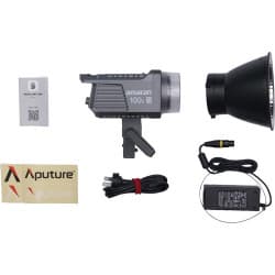 Amaran 100d S - Luz de Led COB Daylight Monolight