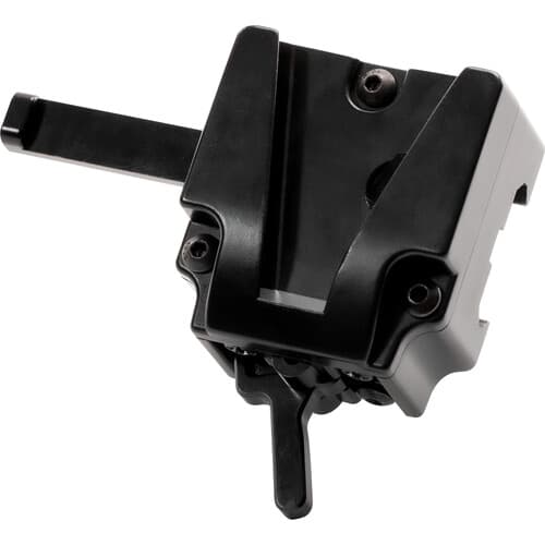 Colbor - Adaptador V-Mount + D-Tap para Cabo de Bateria Tipo-C V-Mount