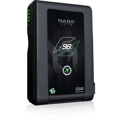Image ProductCore SWX - Bateria Nano V-Mount 98Wh - N98S