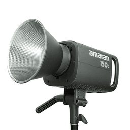 Amaran 150c - Luz de LED Monolight RGBWW Gray (Montagem Bowens)