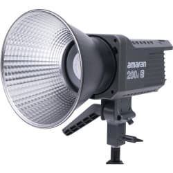 Amaran 200d S - Luz de Led COB Daylight Monolight