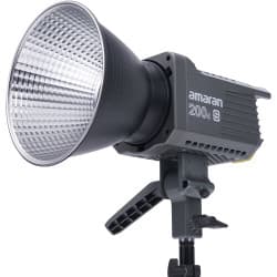 Amaran 200d S - Luz de Led COB Daylight Monolight