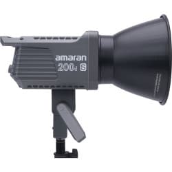 Amaran 200d S - Luz de Led COB Daylight Monolight
