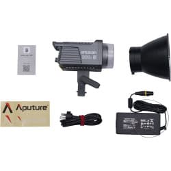 Amaran 200d S - Luz de Led COB Daylight Monolight