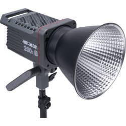 Amaran 200x S - Luz de Led COB Bicolor Monolight