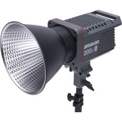 Amaran 200x S - Luz de Led COB Bicolor Monolight