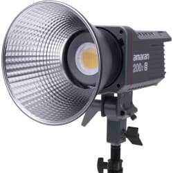 Amaran 200x S - Luz de Led COB Bicolor Monolight