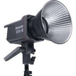 Amaran 200x S - Luz de Led COB Bicolor Monolight