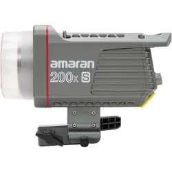 Amaran 200x S - Luz de Led COB Bicolor Monolight