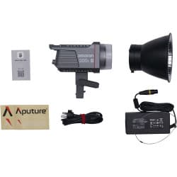 Amaran 200x S - Luz de Led COB Bicolor Monolight