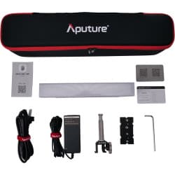 Aputure - INFINIBAR PB3 RGB LED Light Panel (30cm)