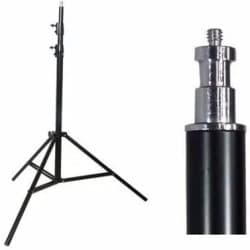 Greika YS302 - Tripé de iIluminação para Estúdio Fotográfico (2m)