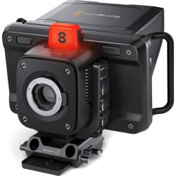 Blackmagic Design - Câmera de Estúdio 4K Pro G2