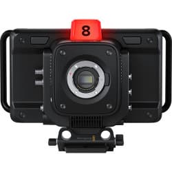 Blackmagic Design - Câmera de Estúdio 4K Pro G2