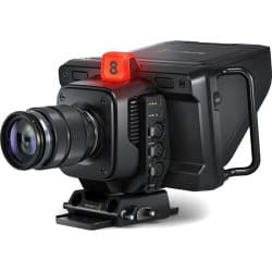 Blackmagic Design - Câmera de Estúdio 4K Pro G2