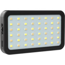 Colbor PL5 - Mini Luz de LED Bicolor
