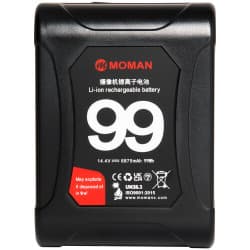 Colbor Moman Power 99 - Bateria de Íon de lítio