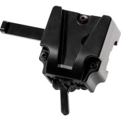 Colbor - Adaptador V-Mount + D-Tap para Cabo de Bateria Tipo-C V-Mount