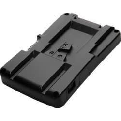 Colbor - Placa Adaptadora de Bateria NP-F para Montagem em V
