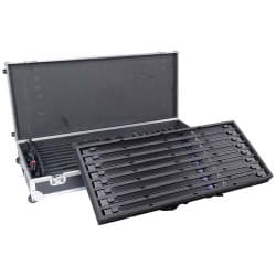 Aputure Infinibar PB12 - Kit de 8 Painéis de Luz LED RGB (4')