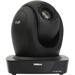 RGBlink Vue - Câmera PTZ HDMI/SDI/IP 1080p com PoE e 20x de Zoom (preto)