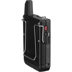 Sennheiser AVX-Combo SET - Sistema de Microfone sem Fio para Câmera Digital (1.9 GHz)