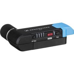 Sennheiser AVX-Combo SET - Sistema de Microfone sem Fio para Câmera Digital (1.9 GHz)