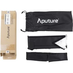 Aputure - Softbox para Painel de Luz LED INFINIBAR PB3 RGB