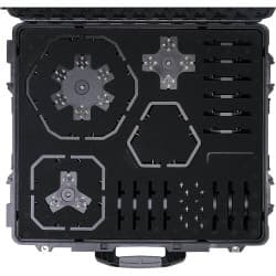 Aputure INFINIBAR - Kit de Modelagem Multi-luz