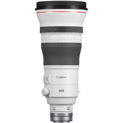 Canon - Lente RF 400mm f/2.8 L IS USM