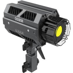 Colbor CL100X - Luz de LED Monolight Bicolor