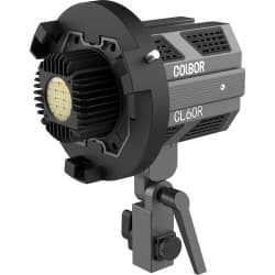 Colbor CL60R - Luz de LED Monolight COB RGB