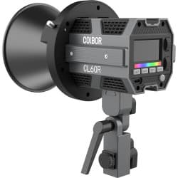 Colbor CL60R - Luz de LED Monolight COB RGB