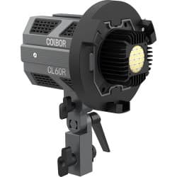 Colbor CL60R - Luz de LED Monolight COB RGB