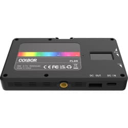 Colbor PL8R - Mini Luz de LED RGB