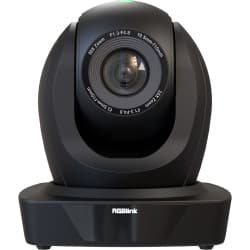 RGBlink Vue - Câmera PTZ HDMI/SDI/IP 1080p com PoE e 30x Zoom (preto)