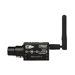 Exalux Connect RX200-RP - Kit Receptor RDM/DMX sem fio Ultra Compacto para Skypanel (Kit Reverso)