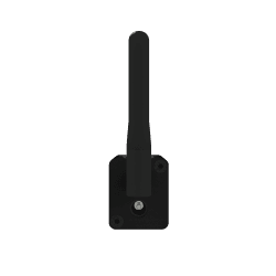 Exalux Connect RX200-RP - Kit Receptor RDM/DMX sem fio Ultra Compacto para Skypanel (Kit Reverso)