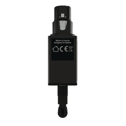 Exalux Connect RX200-RP - Kit Receptor RDM/DMX sem fio Ultra Compacto para Skypanel (Kit Reverso)