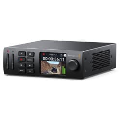 Blackmagic Design - HyperDeck Mini Estúdio HD
