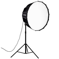 Nanlite Para 90 - Sofbox Quick-Open com Montagem Bowens (90cm)