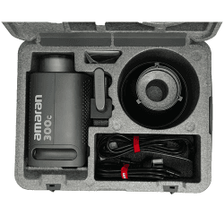 Amaran 300c - Luz de LED Monolight RGBWW (Montagem Bowens)