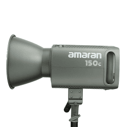 Amaran 150c - Luz de LED Monolight RGBWW Gray (Montagem Bowens)