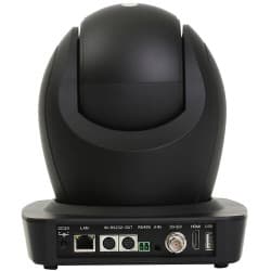 RGBlink Vue - Câmera PTZ HDMI/SDI/IP 1080p com PoE e 12x de Zoom (preto)