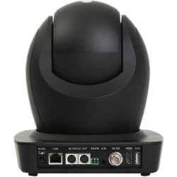 RGBlink Vue - Câmera PTZ HDMI/SDI/IP 1080p com PoE e 20x de Zoom (preto)
