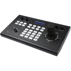 RGBlink - Controle de Câmera PTZ (para até 255 câmeras)