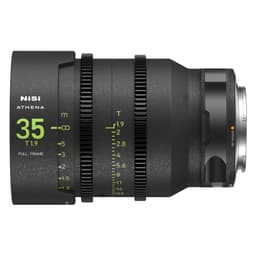 NiSi Athena Prime - Lente de Cinema 35mm Full Frame T1.9 (RF Mount)
