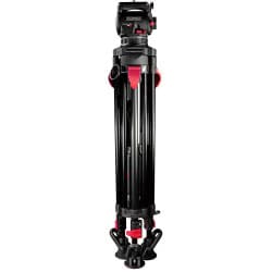 Cartoni - FOCUS 12 2-St Red Lock ALU System MS