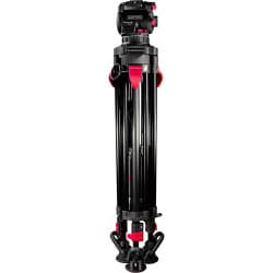 Cartoni - FOCUS 10 2-St Red Lock ALU System MS
