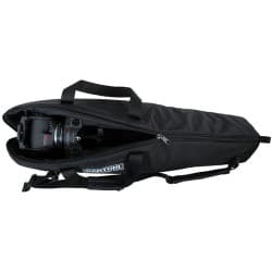 Cartoni - Sistema Focus 12 de Cabeça Fluída + Tripé StabilO CF + Bag de Transporte